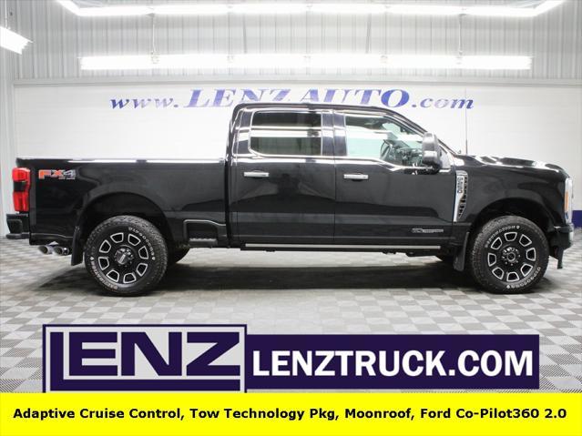 used 2023 Ford F-250 car, priced at $79,997