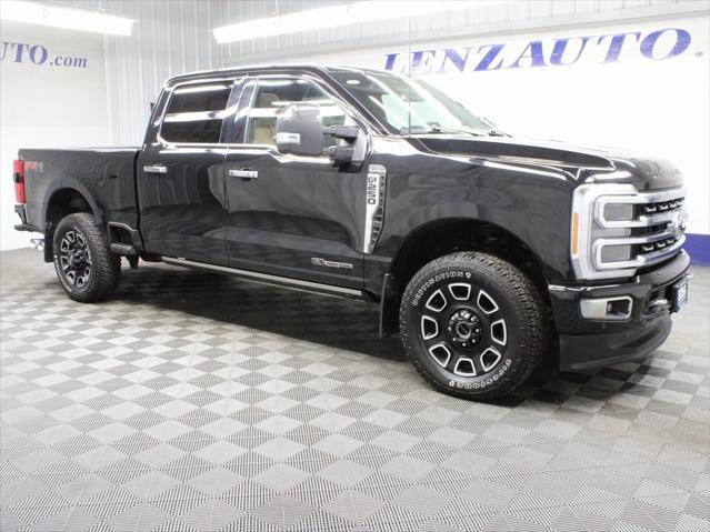 used 2023 Ford F-250 car, priced at $79,997