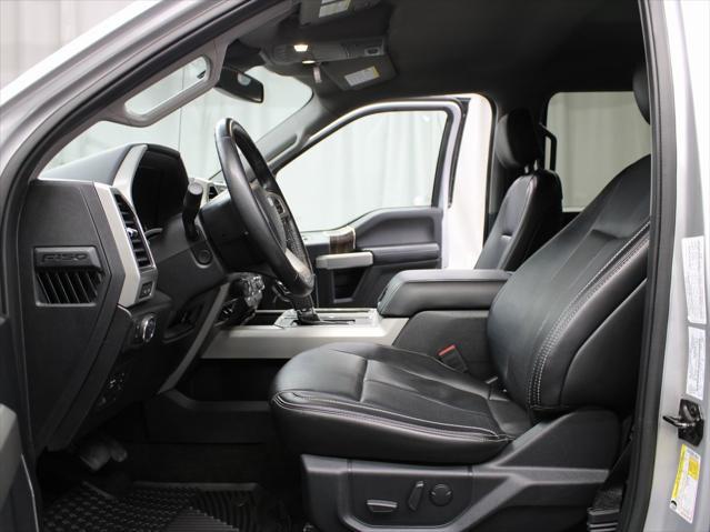 used 2019 Ford F-150 car, priced at $35,497