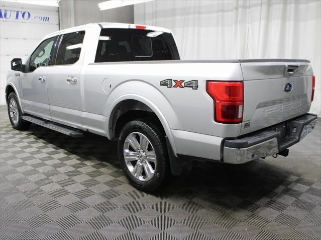 used 2019 Ford F-150 car, priced at $35,497