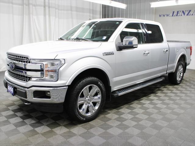 used 2019 Ford F-150 car, priced at $35,497