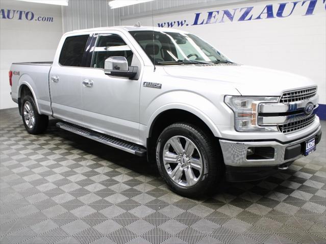 used 2019 Ford F-150 car, priced at $35,497