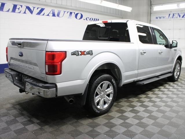 used 2019 Ford F-150 car, priced at $35,497