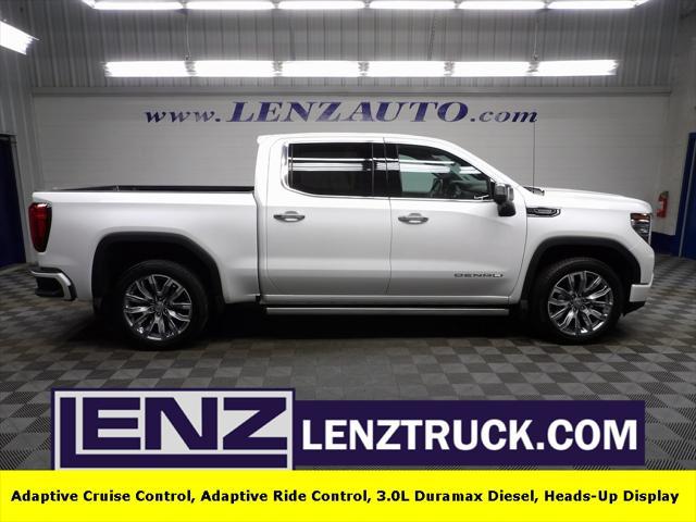 used 2024 GMC Sierra 1500 car, priced at $62,997