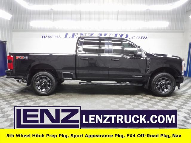used 2023 Ford F-250 car, priced at $74,692