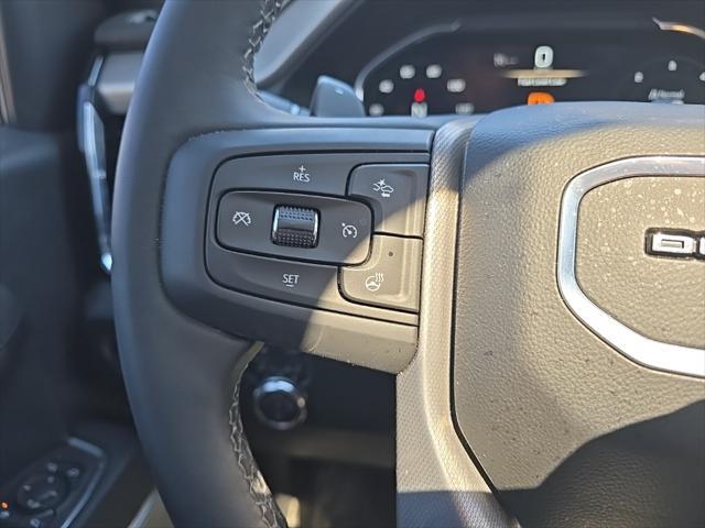 used 2024 GMC Sierra 1500 car, priced at $65,997