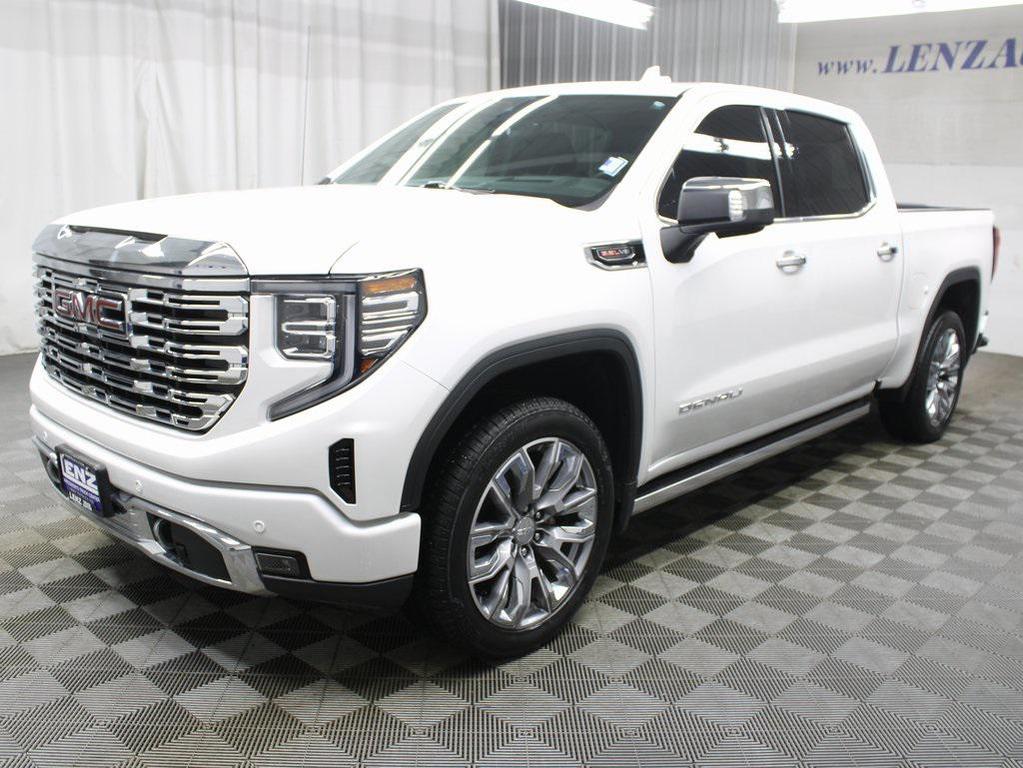used 2024 GMC Sierra 1500 car, priced at $60,992