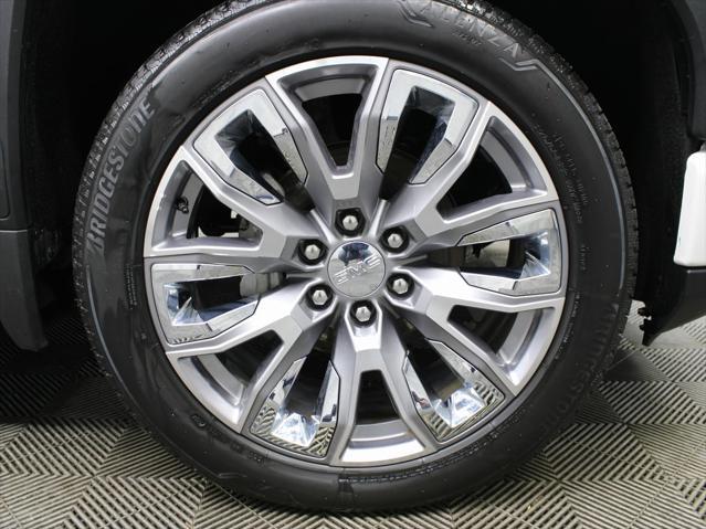 used 2024 GMC Sierra 1500 car, priced at $65,997