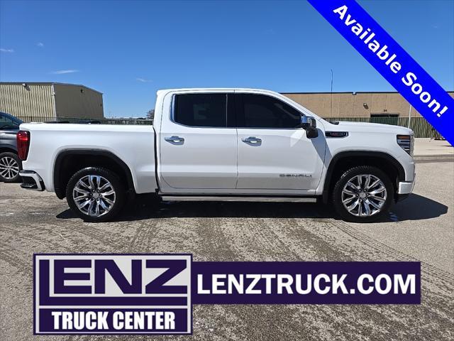 used 2024 GMC Sierra 1500 car, priced at $66,997