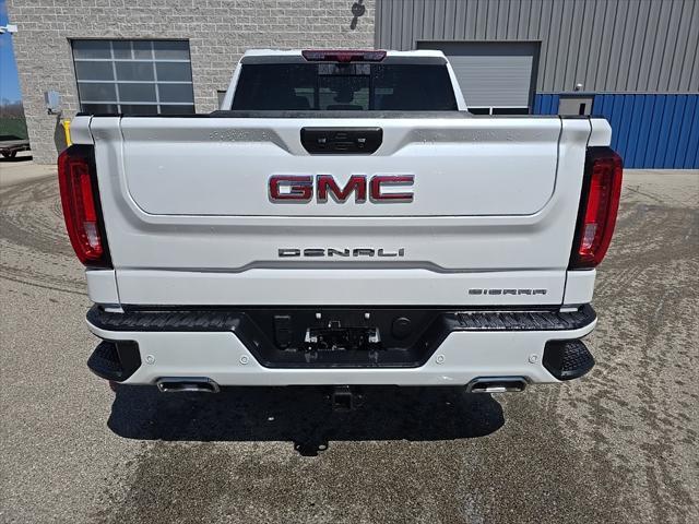 used 2024 GMC Sierra 1500 car, priced at $65,997