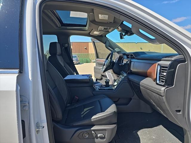 used 2024 GMC Sierra 1500 car, priced at $65,997