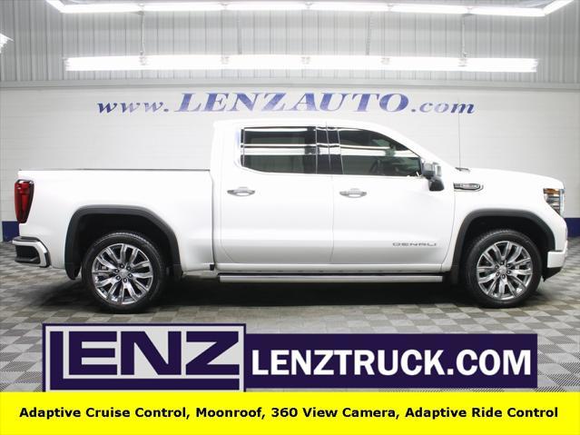 used 2024 GMC Sierra 1500 car, priced at $65,997