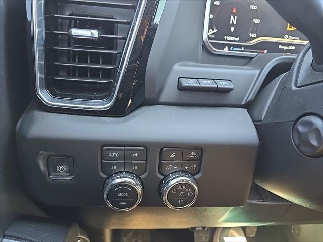 used 2024 GMC Sierra 1500 car, priced at $65,997