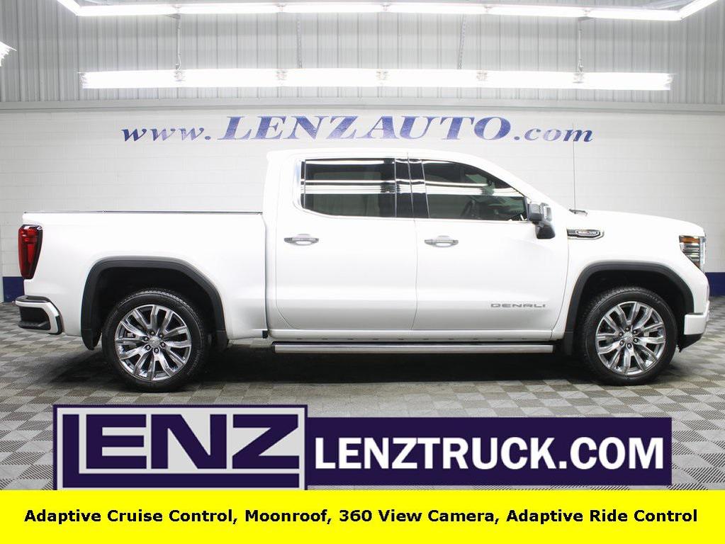 used 2024 GMC Sierra 1500 car, priced at $63,991