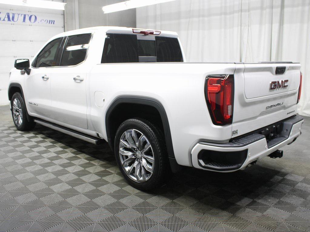 used 2024 GMC Sierra 1500 car, priced at $60,992