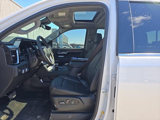 used 2024 GMC Sierra 1500 car, priced at $65,997