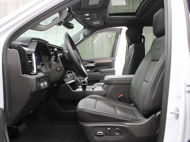 used 2024 GMC Sierra 1500 car, priced at $65,997