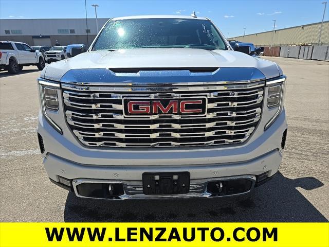 used 2024 GMC Sierra 1500 car, priced at $65,997