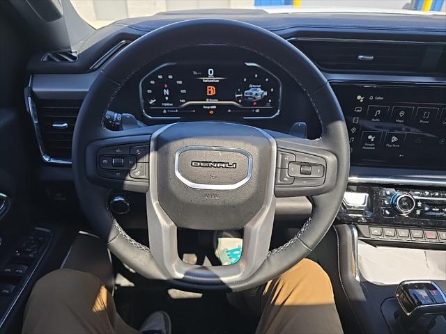 used 2024 GMC Sierra 1500 car, priced at $65,997
