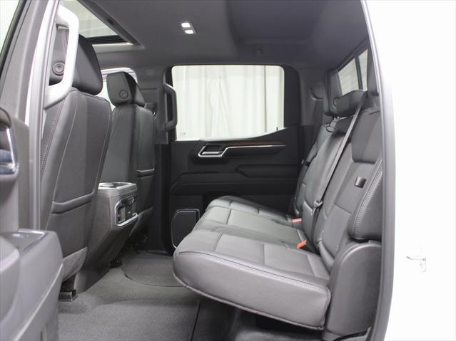used 2024 GMC Sierra 1500 car, priced at $65,997