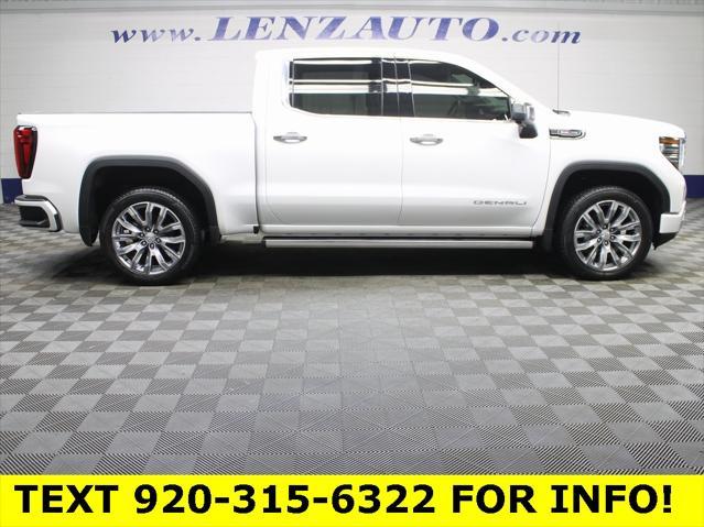used 2024 GMC Sierra 1500 car, priced at $65,997