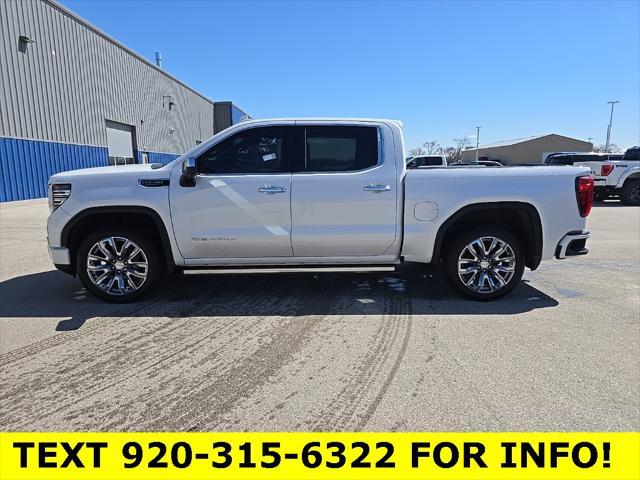 used 2024 GMC Sierra 1500 car, priced at $65,997