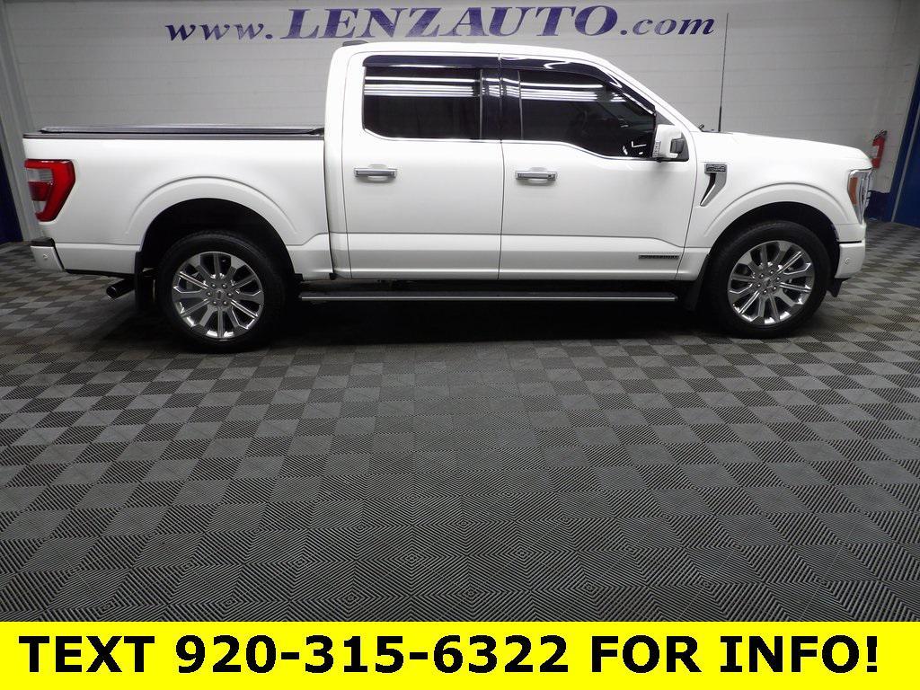 used 2023 Ford F-150 car, priced at $55,991