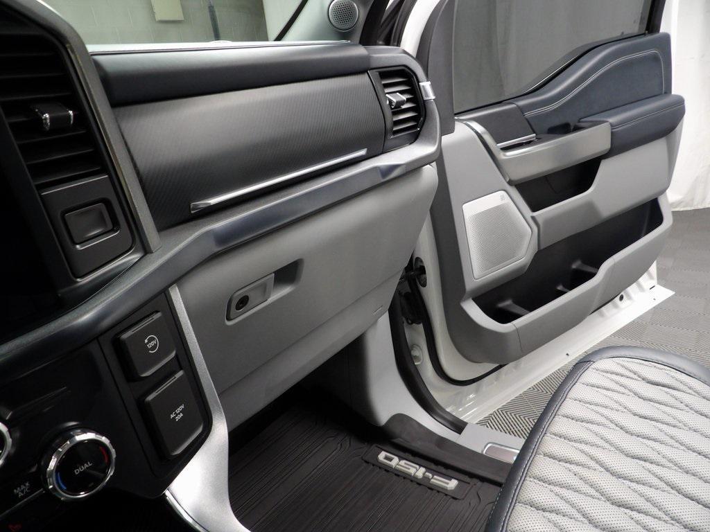 used 2023 Ford F-150 car, priced at $55,991
