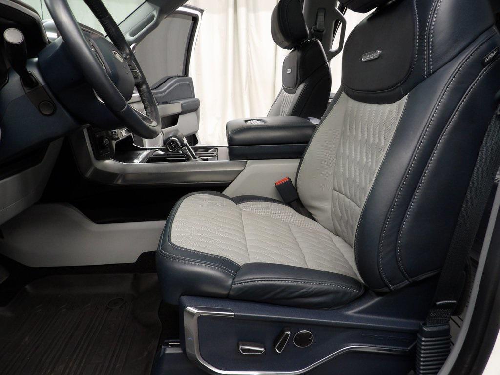used 2023 Ford F-150 car, priced at $55,991