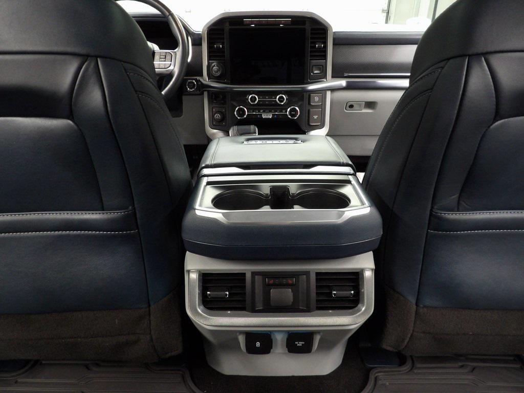 used 2023 Ford F-150 car, priced at $55,991