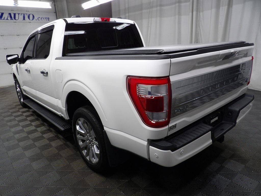 used 2023 Ford F-150 car, priced at $55,991