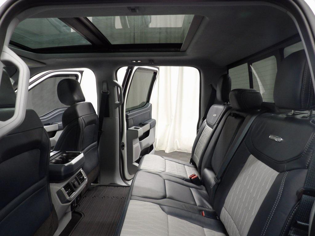 used 2023 Ford F-150 car, priced at $55,991