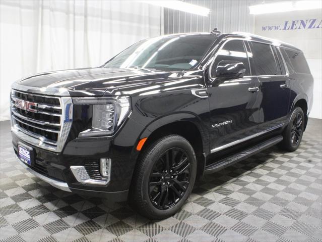 used 2024 GMC Yukon XL car, priced at $71,998