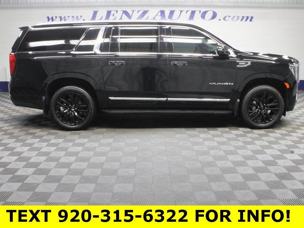 used 2024 GMC Yukon XL car, priced at $69,492