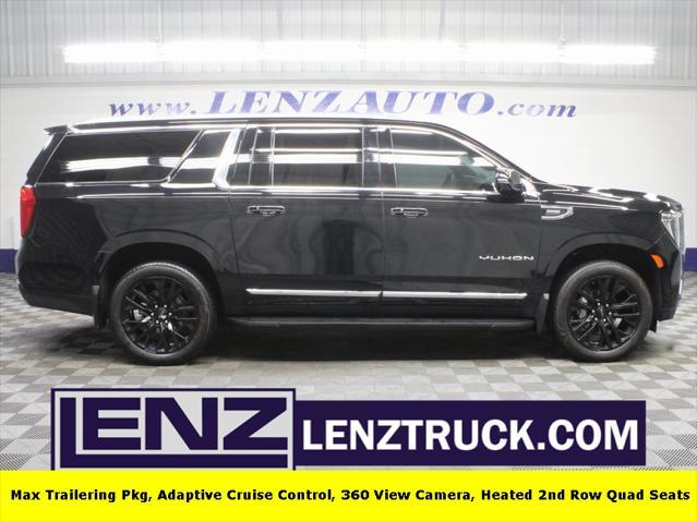 used 2024 GMC Yukon XL car, priced at $71,998