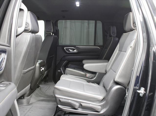 used 2024 GMC Yukon XL car, priced at $71,998