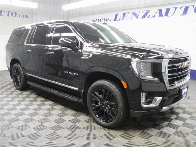 used 2024 GMC Yukon XL car, priced at $71,998