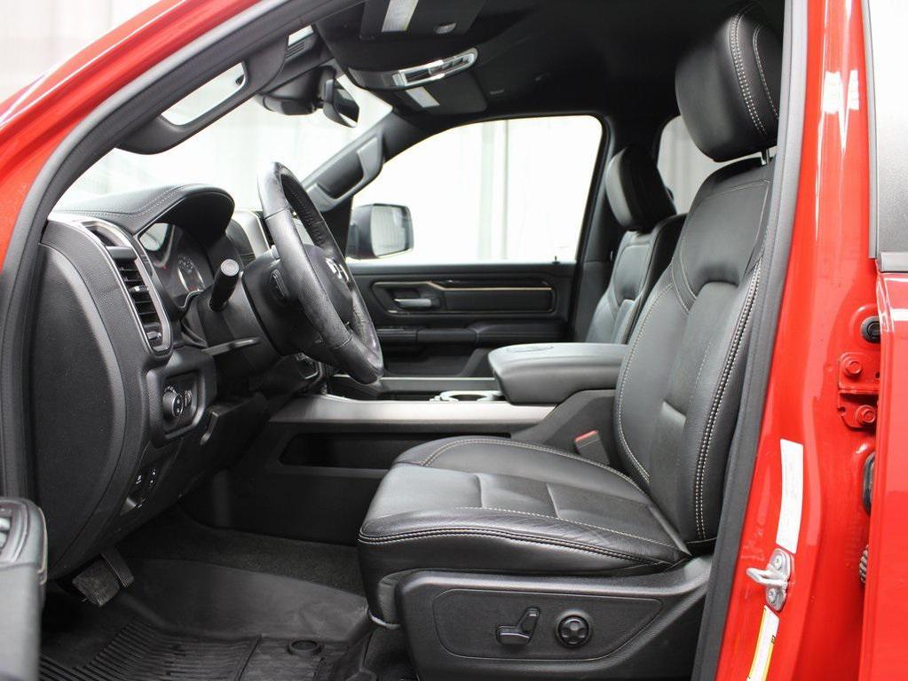 used 2020 Ram 1500 car, priced at $41,997