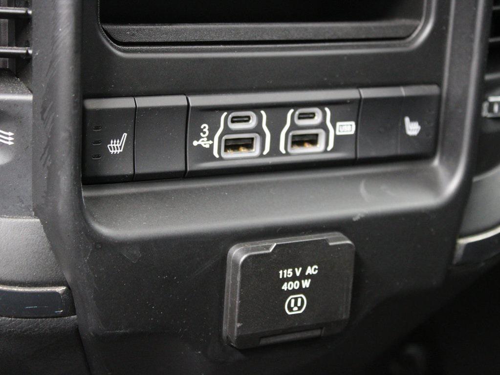 used 2020 Ram 1500 car, priced at $41,997
