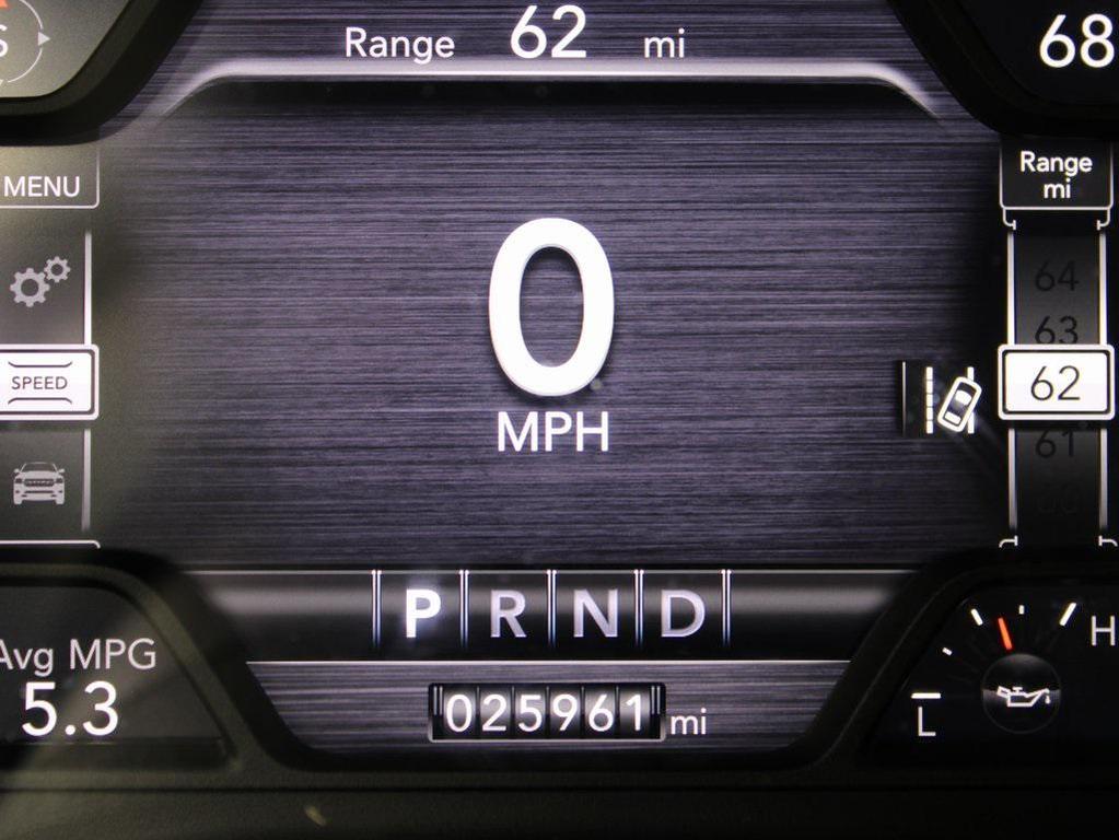 used 2020 Ram 1500 car, priced at $41,997