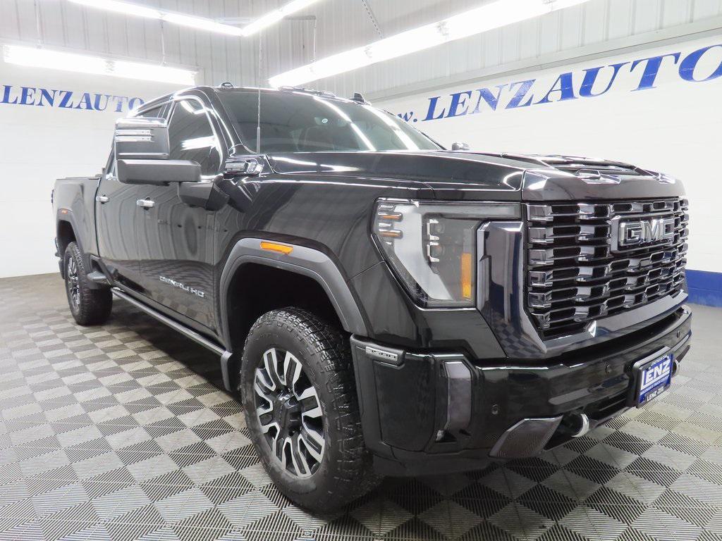 used 2024 GMC Sierra 3500 car, priced at $82,497