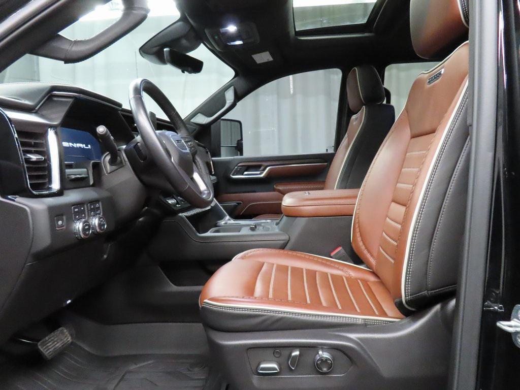 used 2024 GMC Sierra 3500 car, priced at $82,497