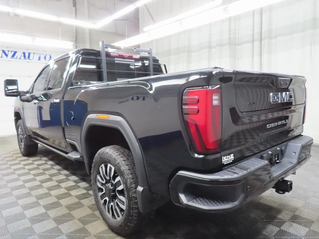 used 2024 GMC Sierra 3500 car, priced at $82,497
