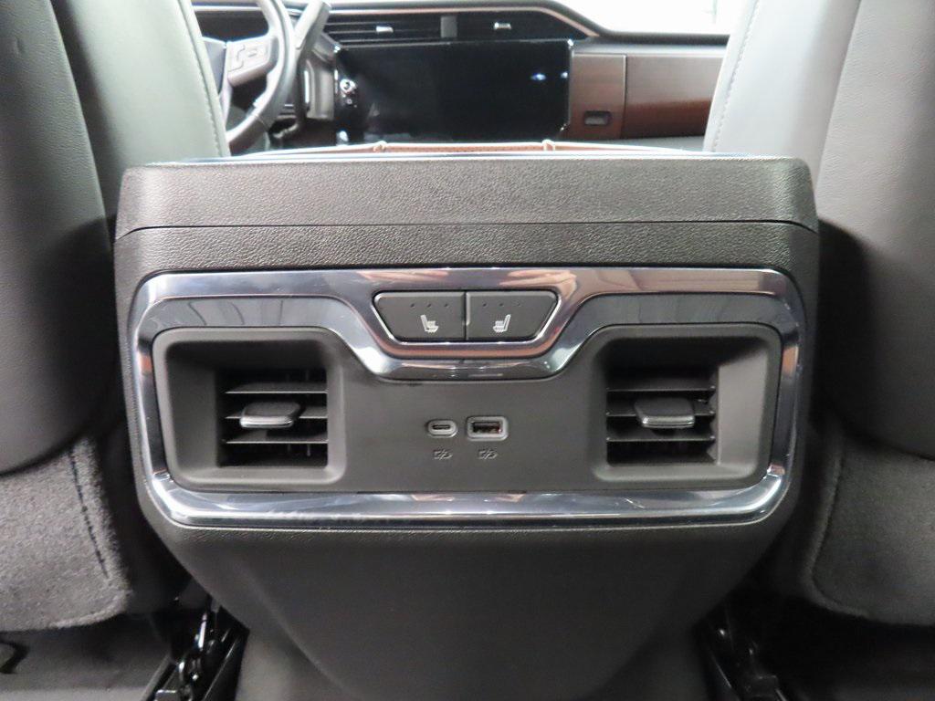 used 2024 GMC Sierra 3500 car, priced at $82,497