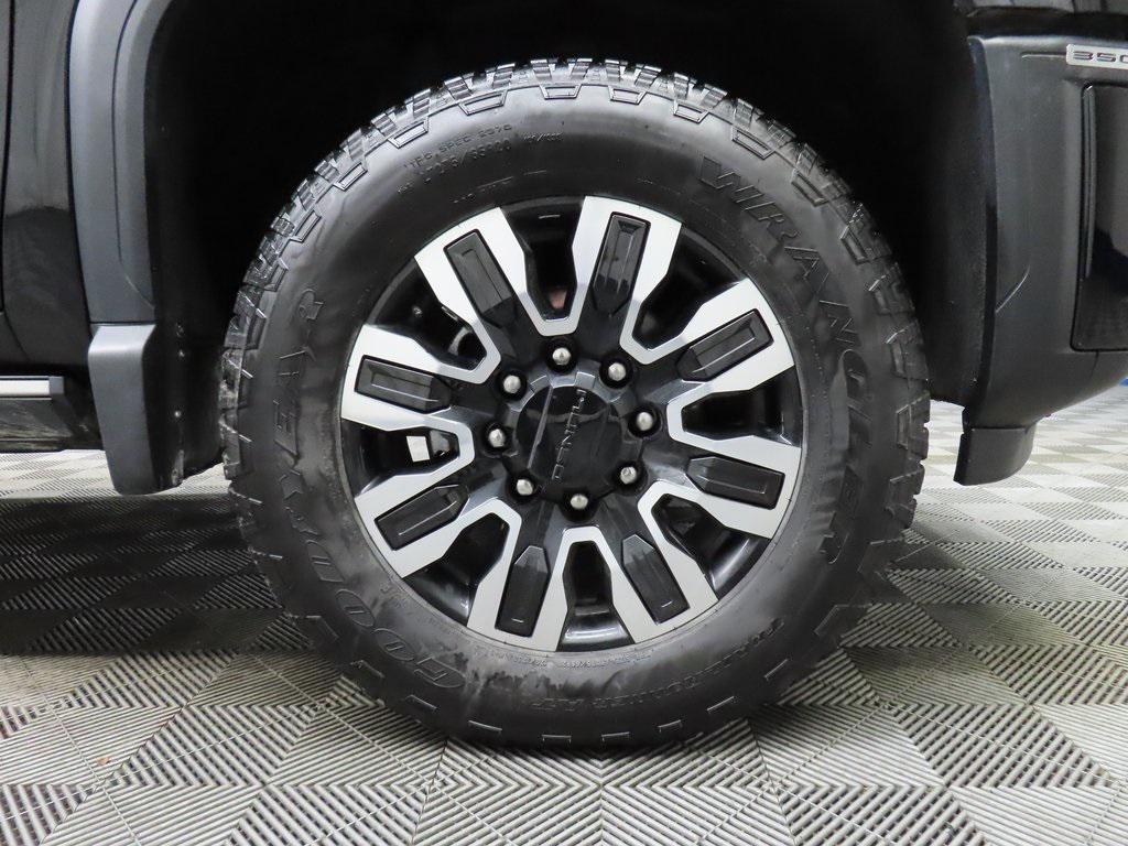 used 2024 GMC Sierra 3500 car, priced at $82,497