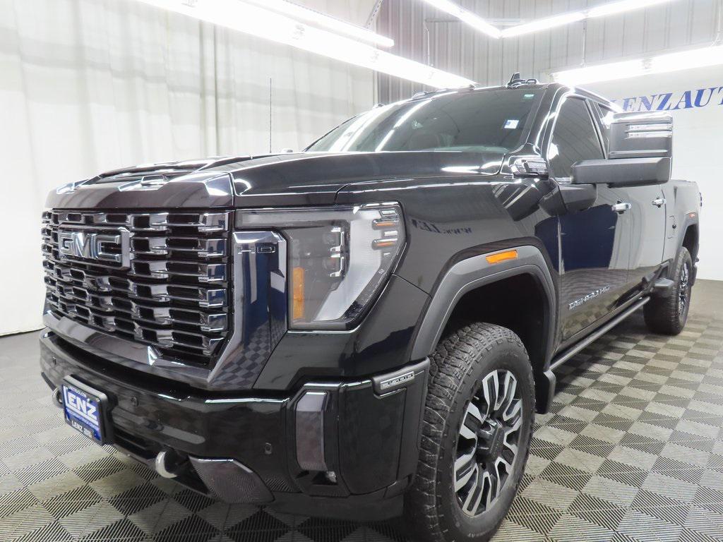 used 2024 GMC Sierra 3500 car, priced at $82,497