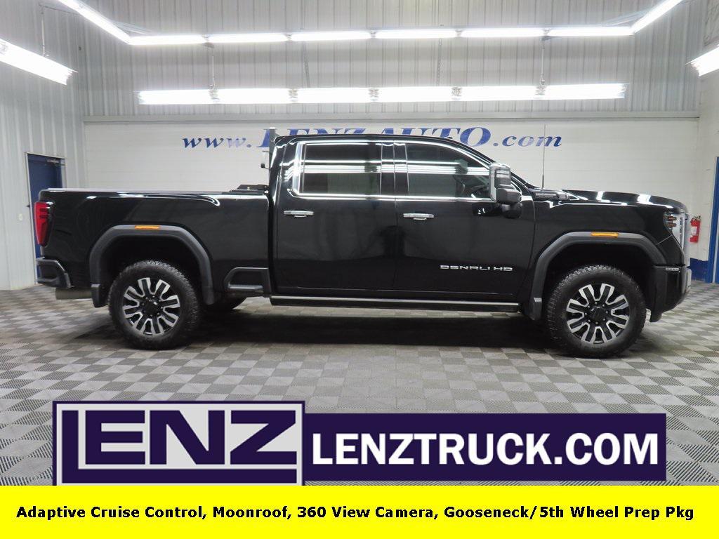 used 2024 GMC Sierra 3500 car, priced at $82,497