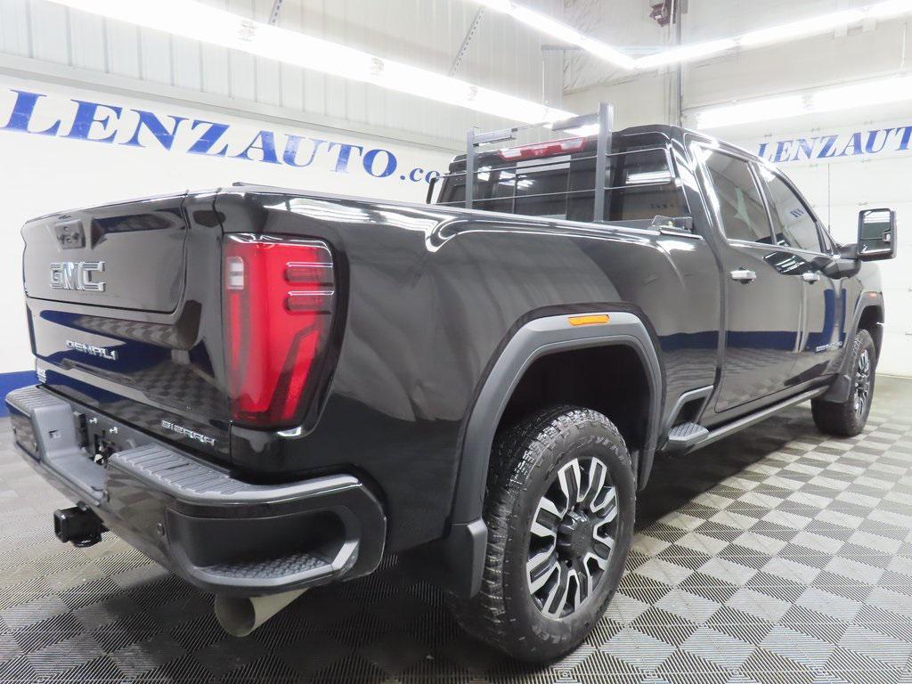 used 2024 GMC Sierra 3500 car, priced at $82,497