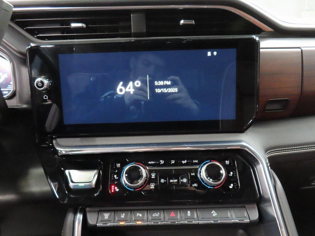 used 2024 GMC Sierra 3500 car, priced at $82,497