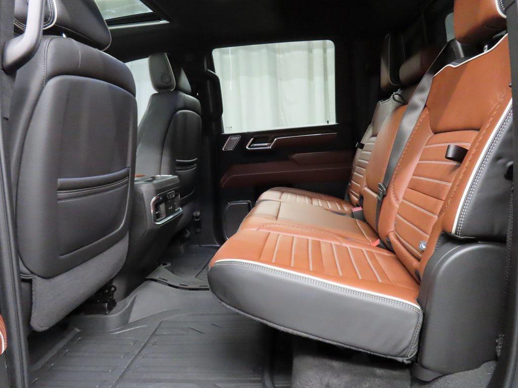 used 2024 GMC Sierra 3500 car, priced at $82,497